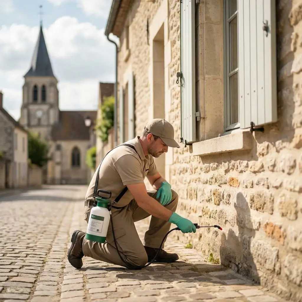 L'approche technique pour une extermination totale