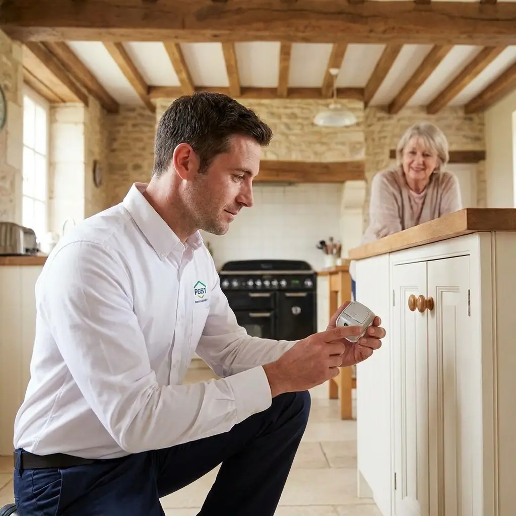 Une solution professionnelle pour retrouver votre sérénité