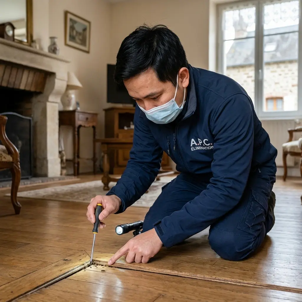 Une solution radicale pour retrouver un intérieur sain