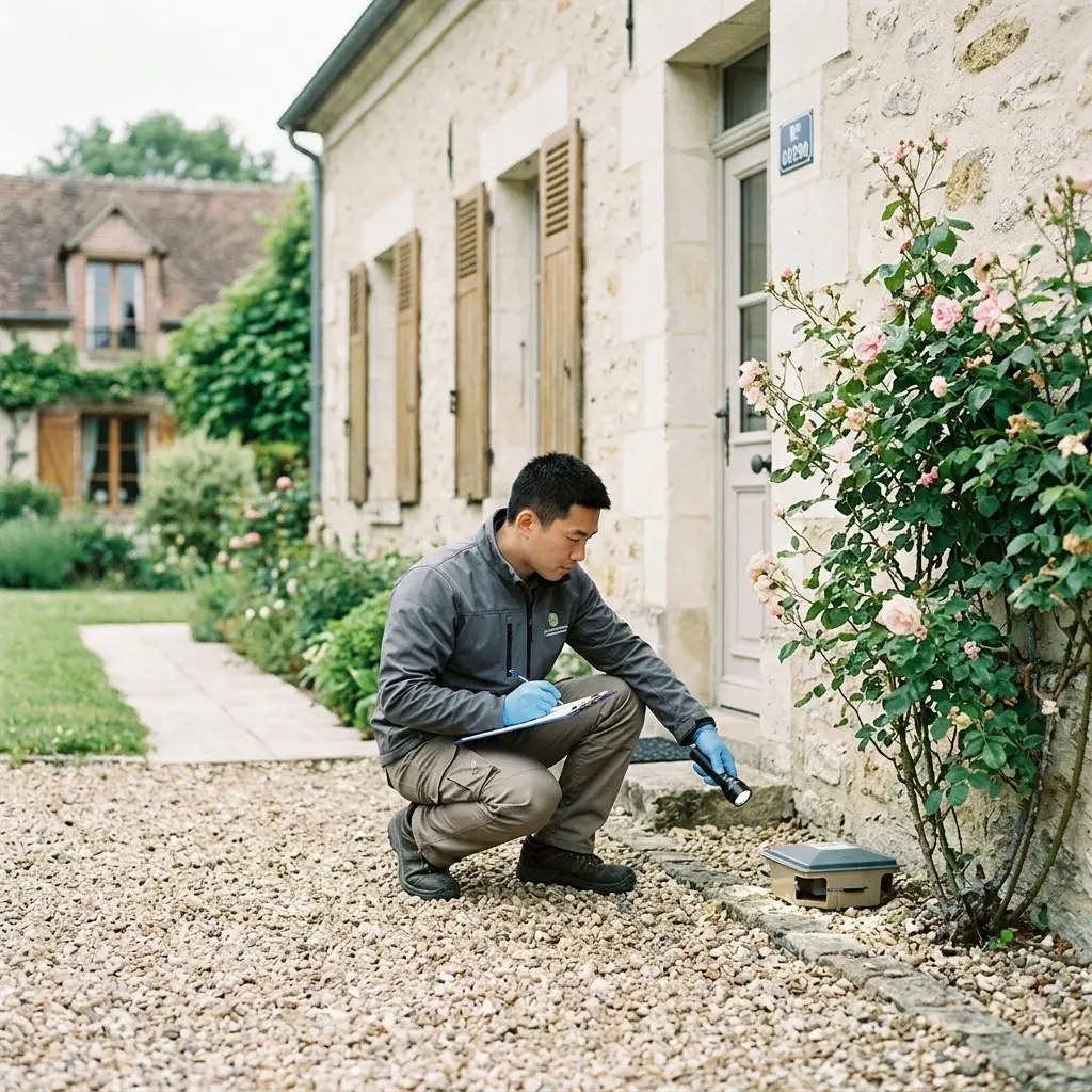 Un traitement professionnel et ciblé pour vos nuisibles