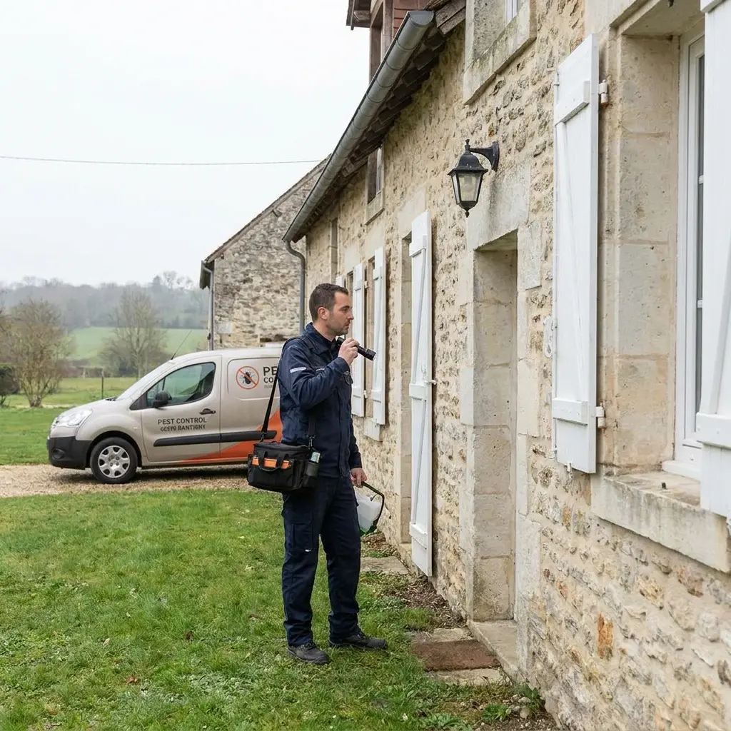 Besoin d'une intervention rapide à Rantigny ?