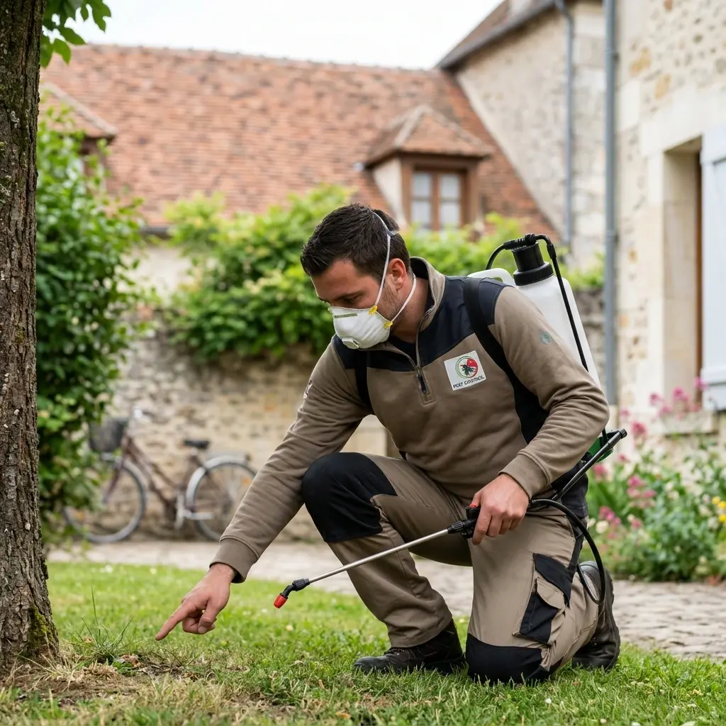 Bons réflexes pour limiter les infestations à Senlis