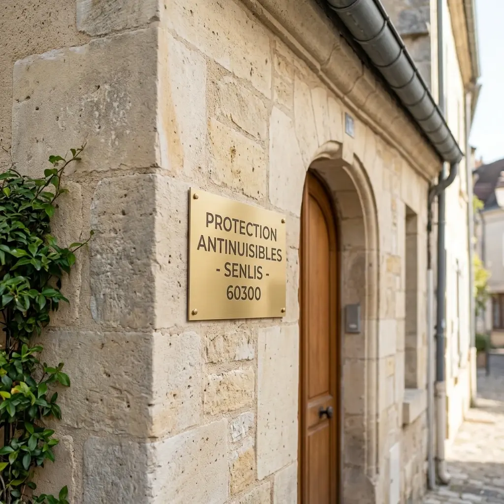 Besoin d’une intervention rapide à Senlis ?