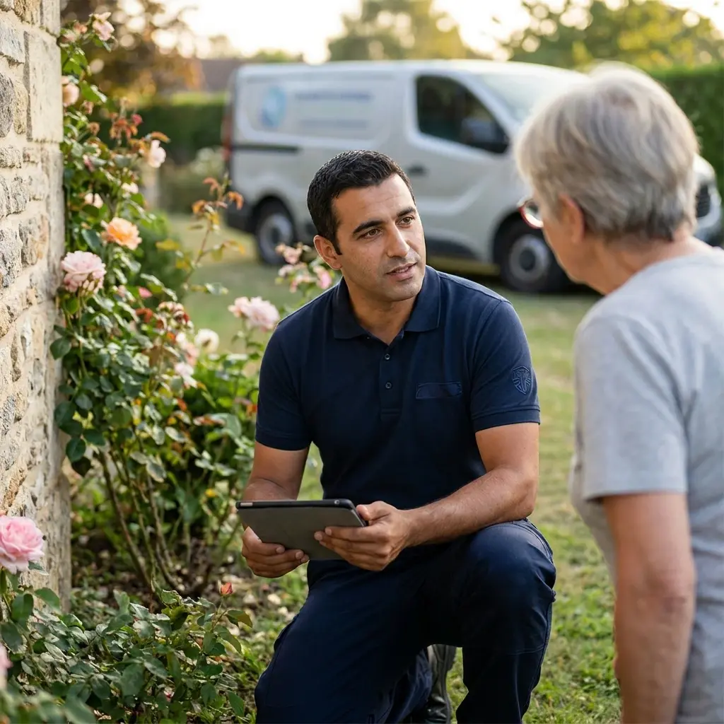 Pourquoi choisir notre expertise à Béthisy-Saint-Pierre ?