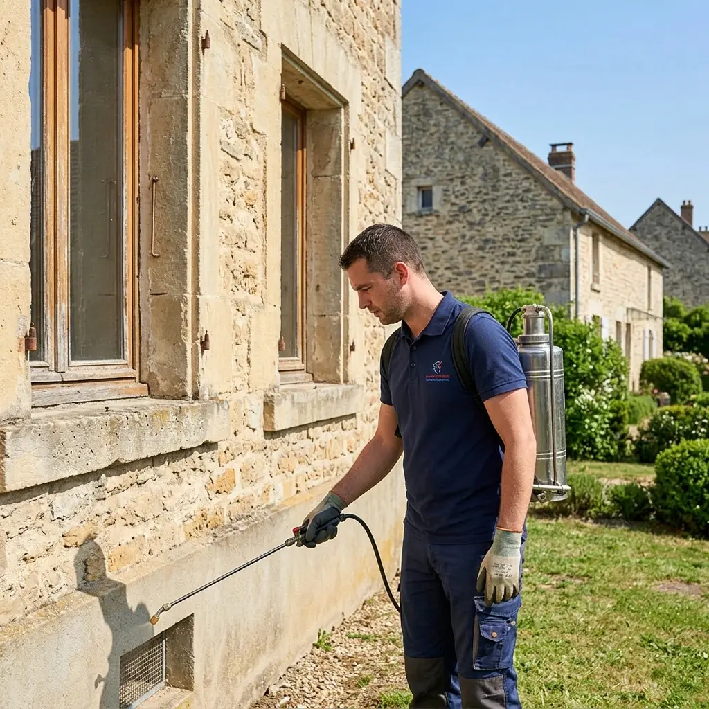 Les gestes essentiels pour limiter l'infestation à Lagny-le-Sec
