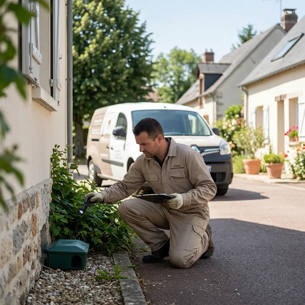 Pourquoi nous choisir pour votre dératisation à Lagny-le-Sec ?