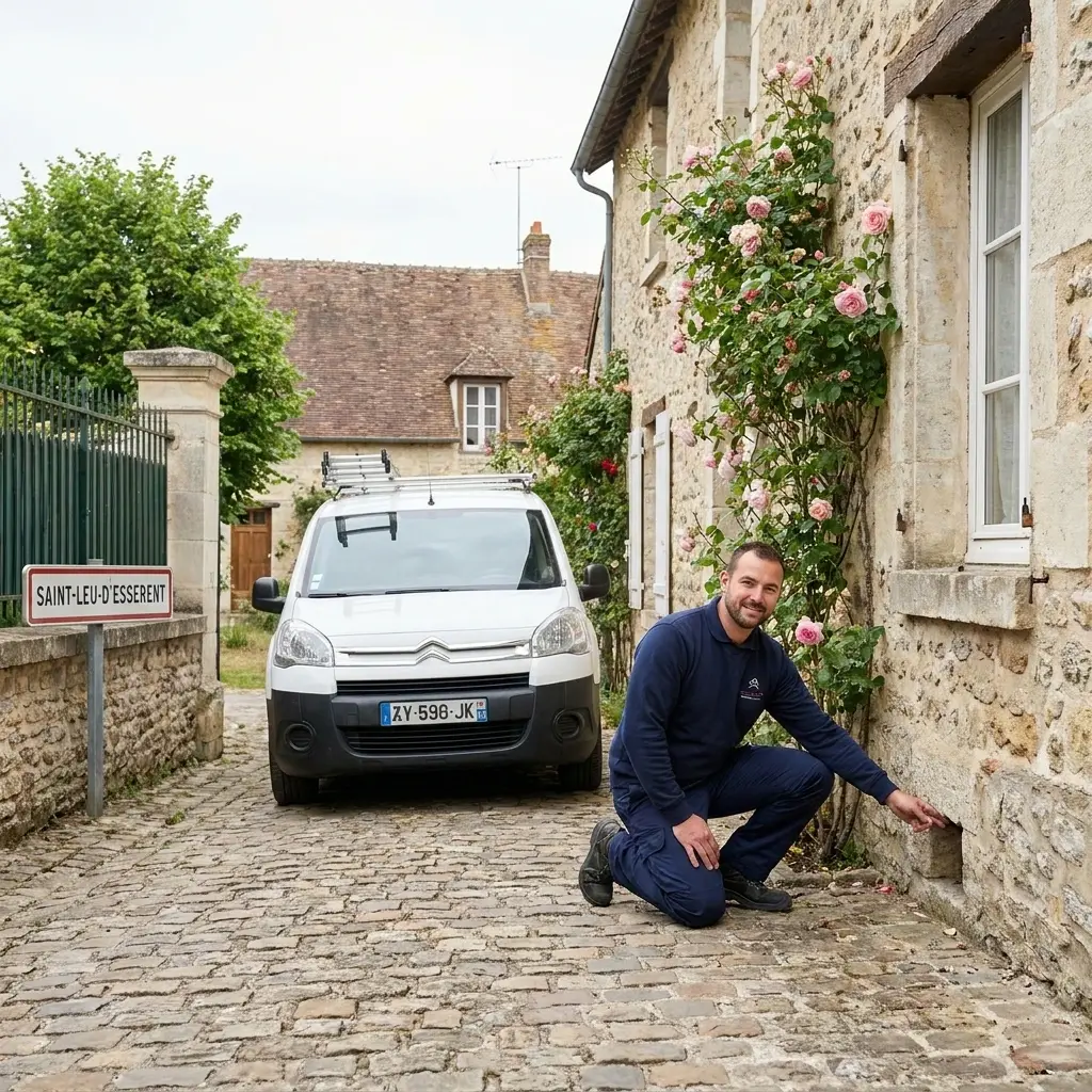 Pourquoi nous choisir à Saint-Leu-d'Esserent ?
