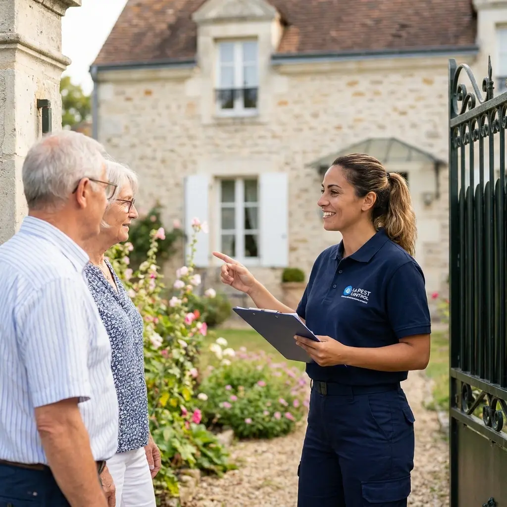 Une protection complète pour vos locaux et votre famille