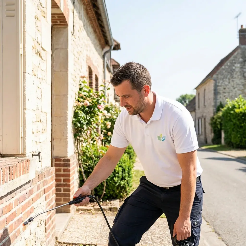 Un environnement sain grâce à un traitement expert