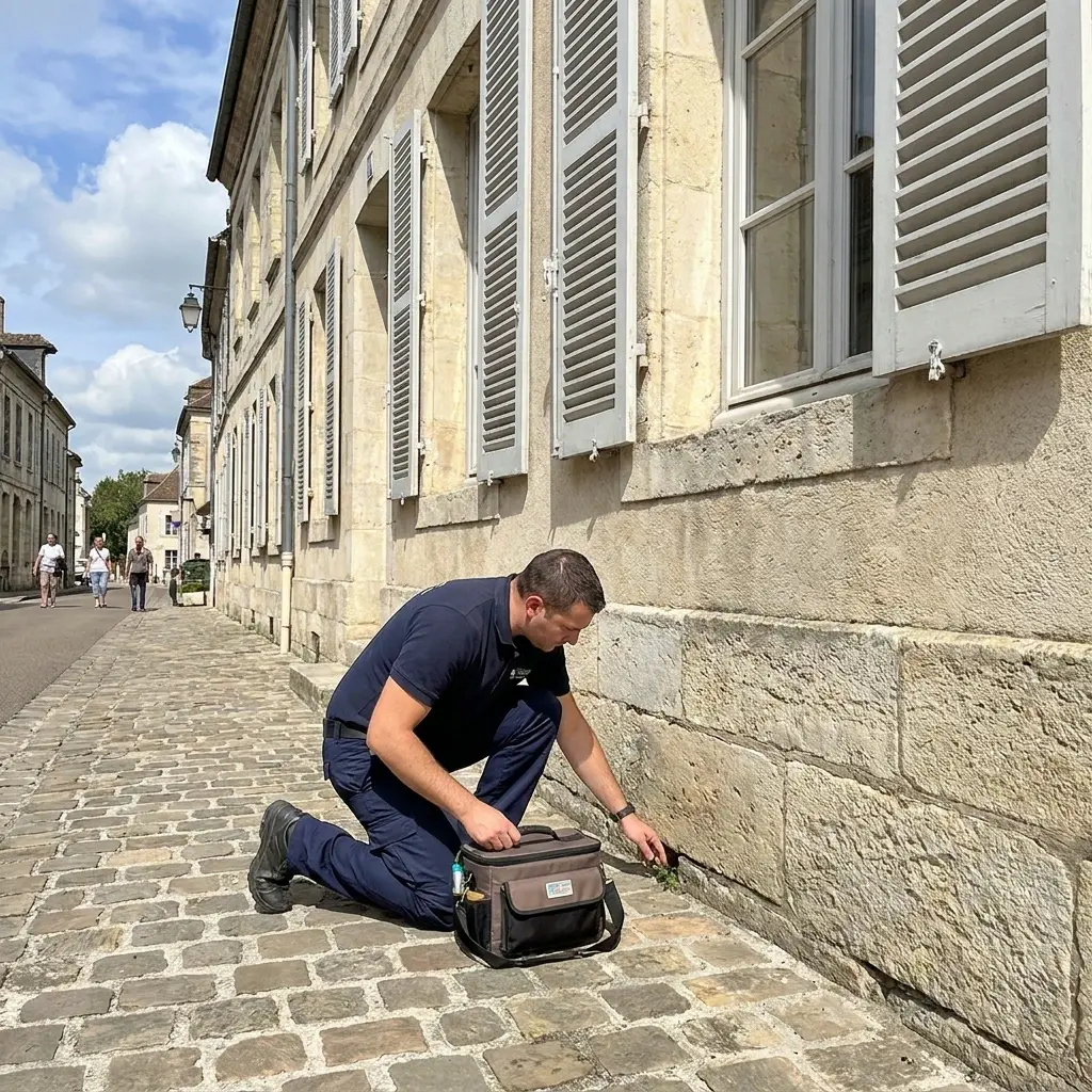 Une stratégie d'extermination efficace et sécurisée