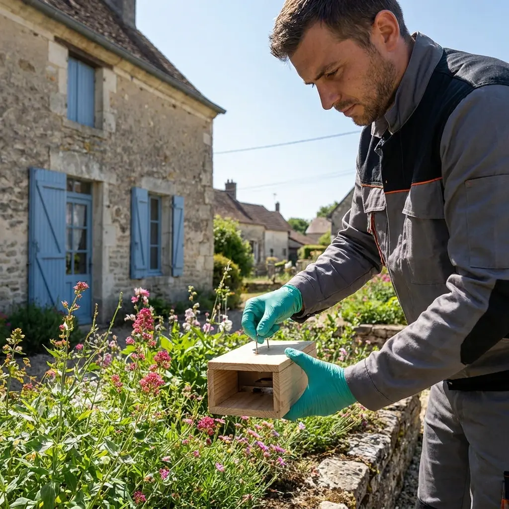 Pourquoi nous choisir pour votre dératisation à Crèvecœur-le-Grand