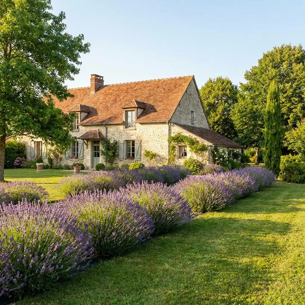 Votre tranquillité retrouvée à Auneuil