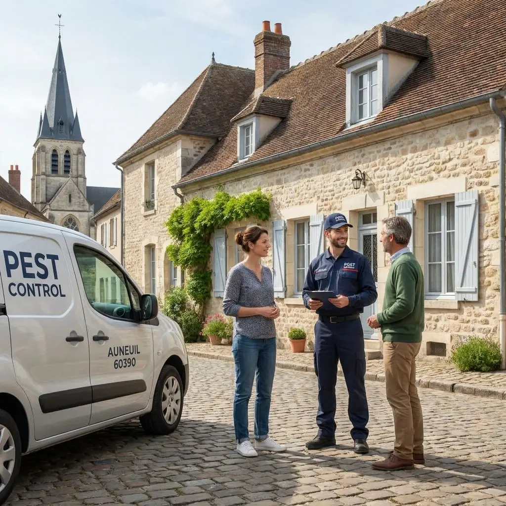 Besoin d’une intervention rapide à Auneuil ?