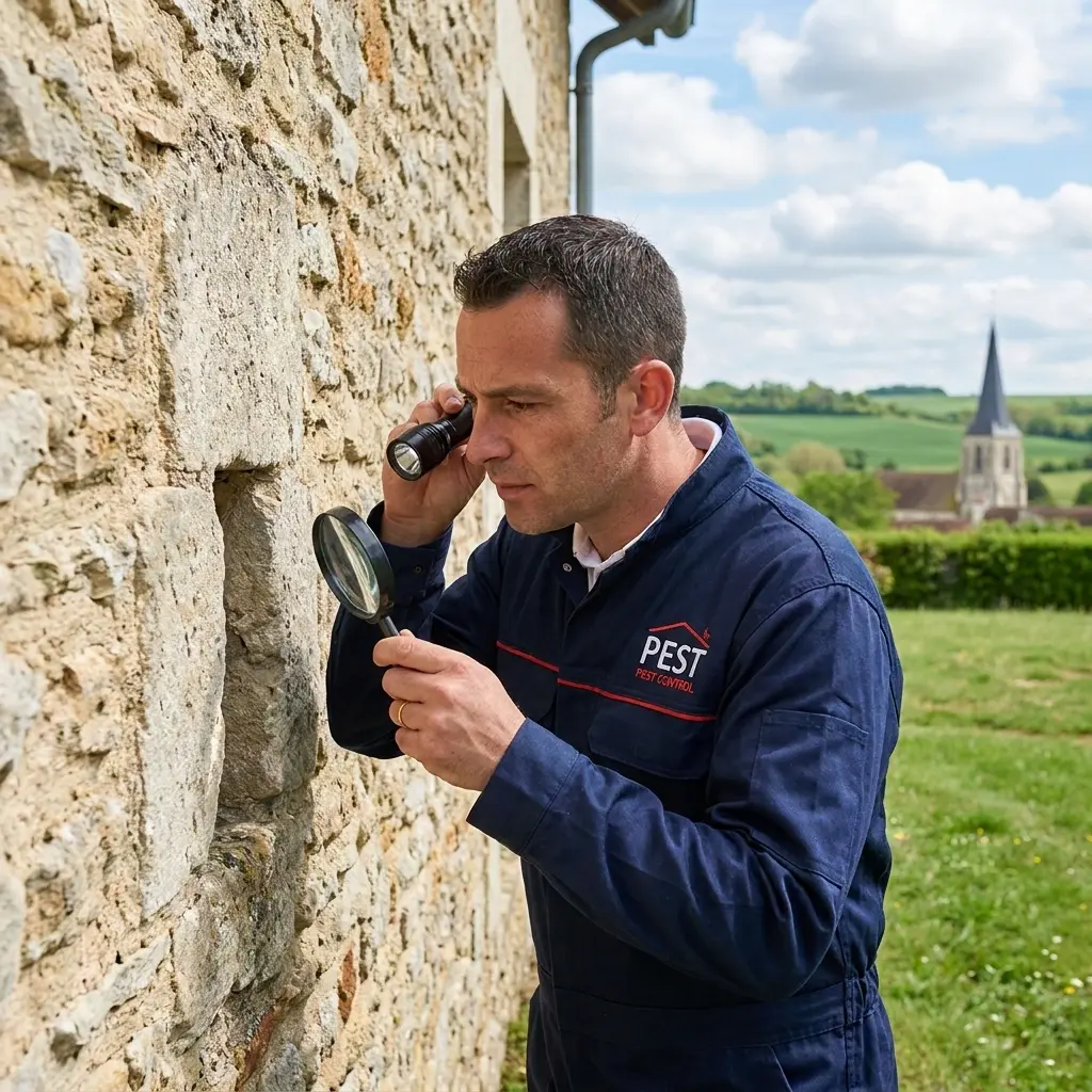 Comment se déroule l'intervention à Auneuil ?