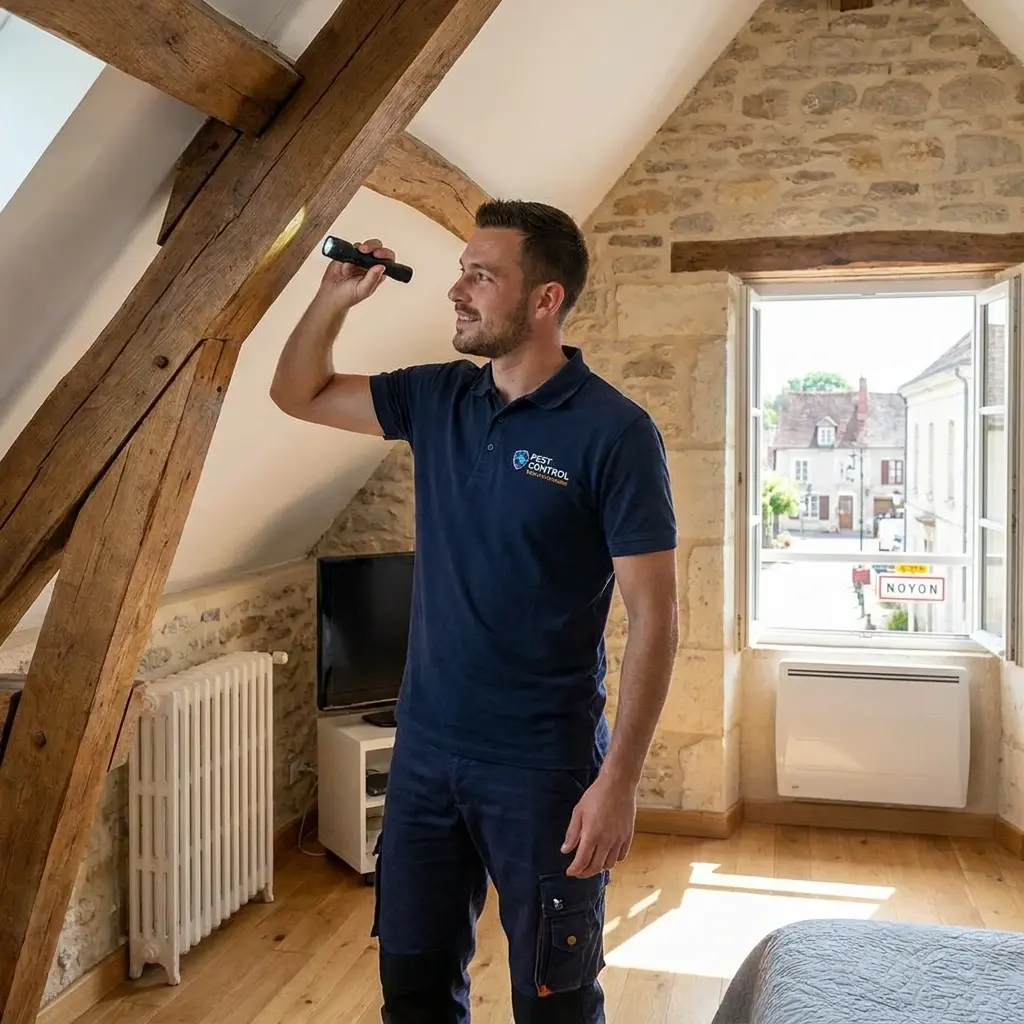 Une tranquillité retrouvée durablement grâce à nos experts