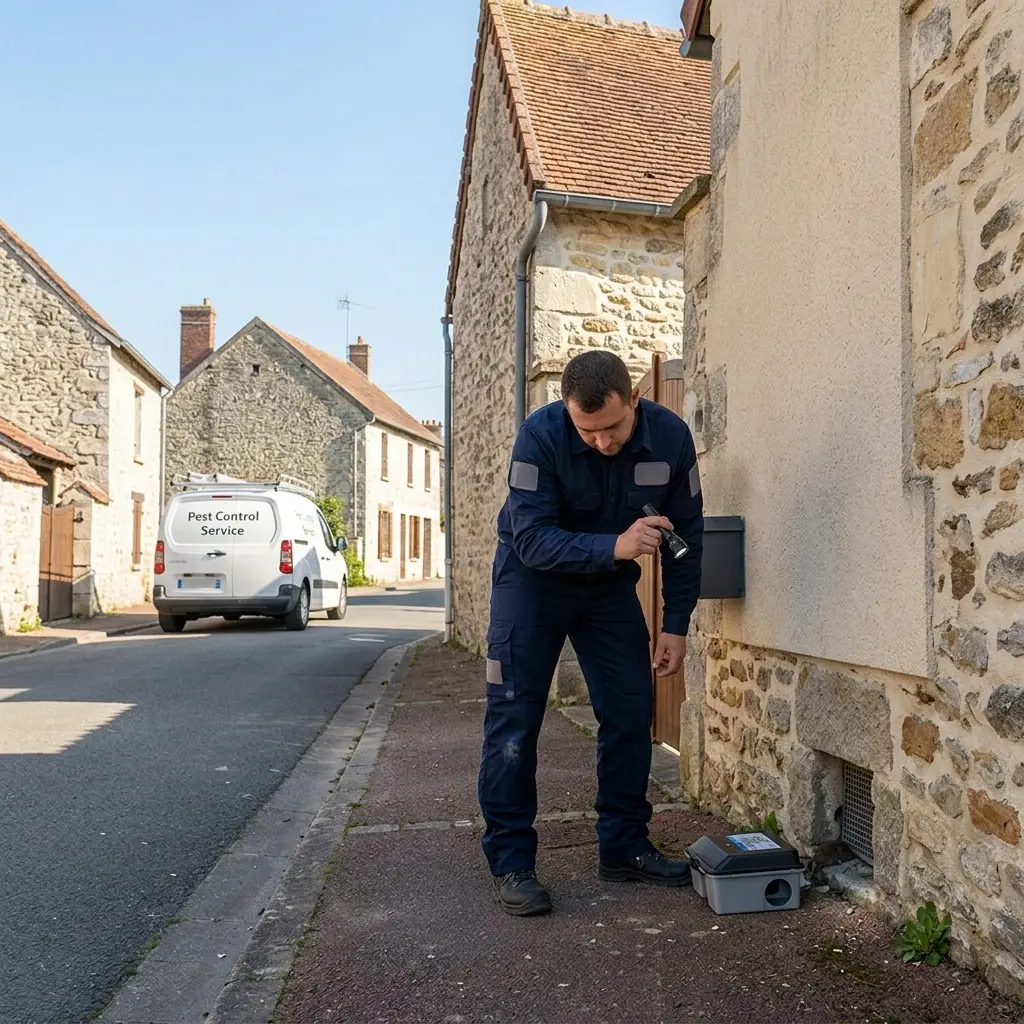 Besoin d'une dératisation rapide à Maignelay-Montigny ?