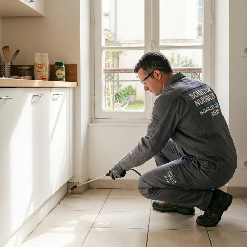 Pourquoi nous choisir pour la dératisation à Noailles ?