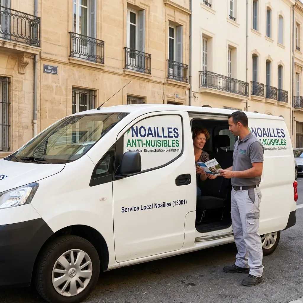 Besoin d’une intervention rapide à Noailles ?