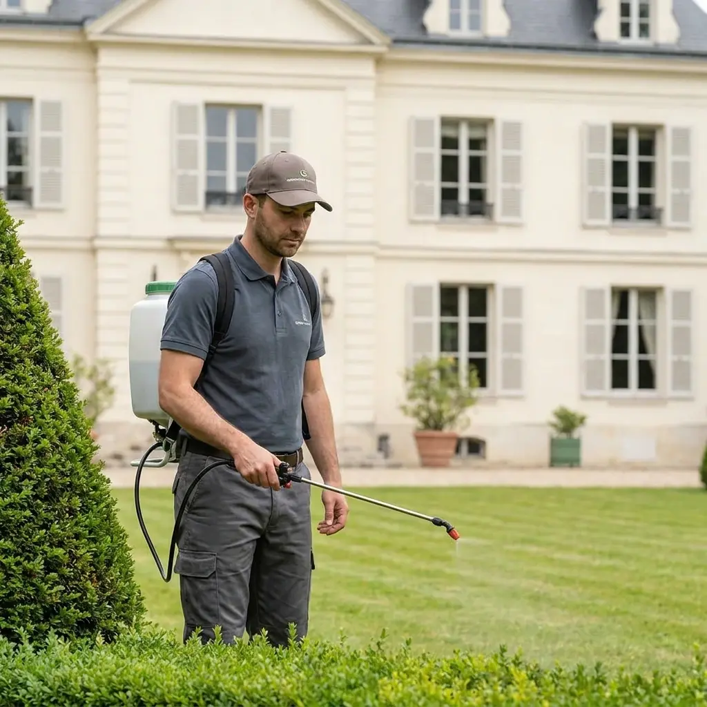 Pourquoi nous choisir pour votre dératisation à Chantilly