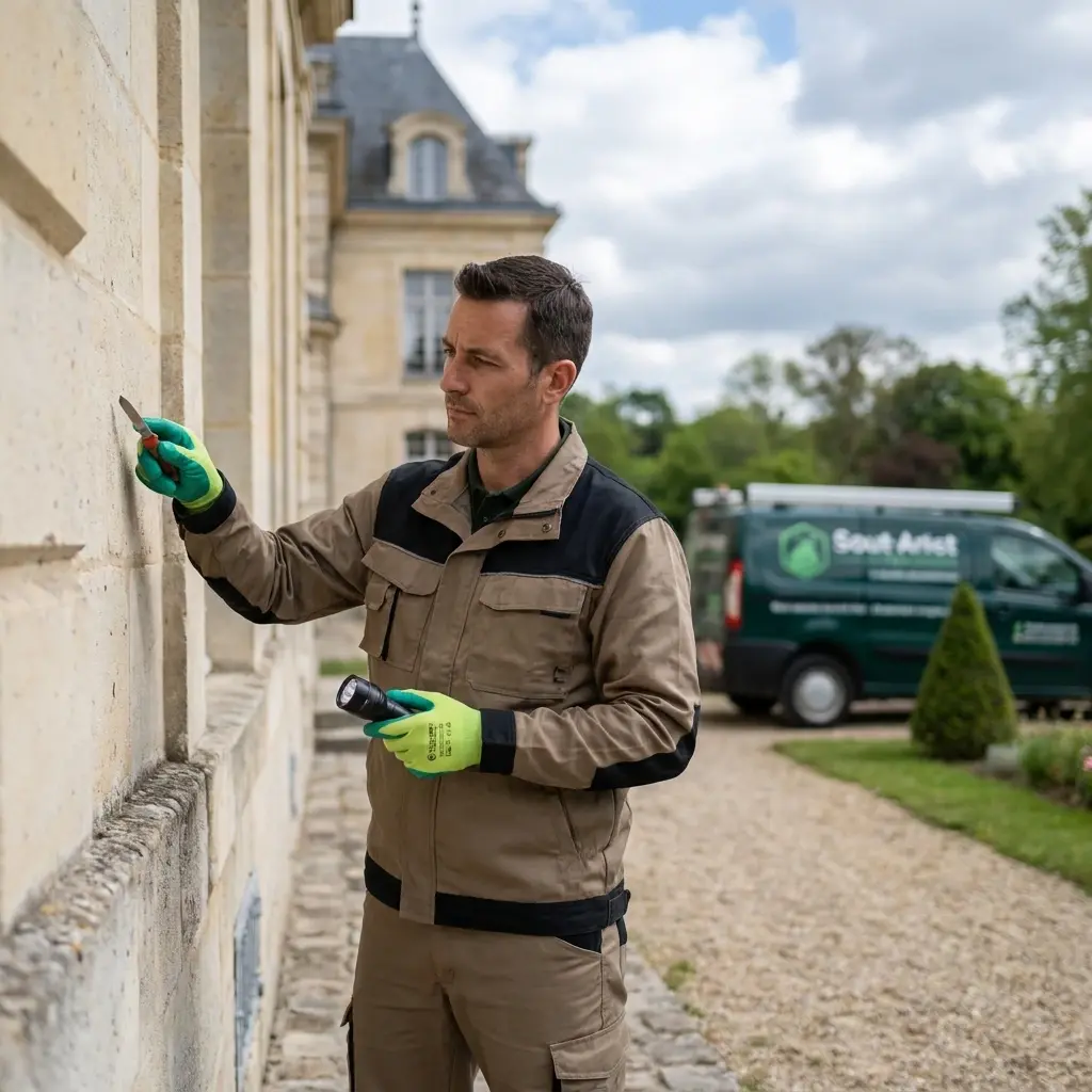 Dératisation Chantilly (60500)