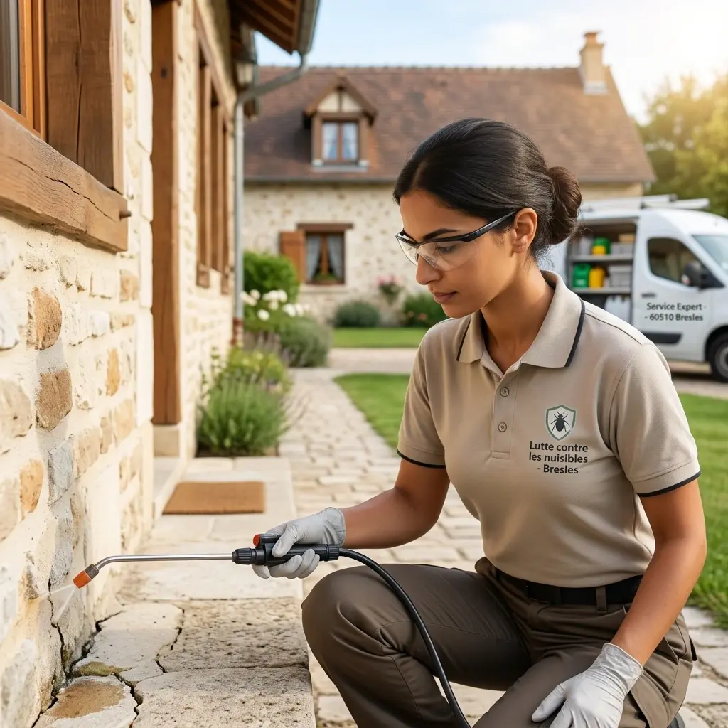 Une solution durable pour votre tranquillité à Bresles