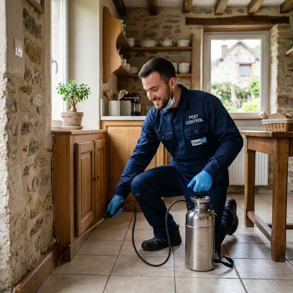 Besoin d’une intervention rapide à Bresles ?