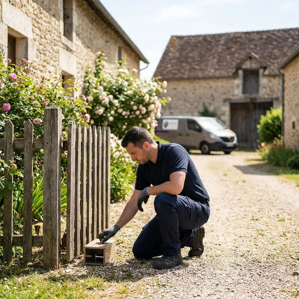 Pourquoi nous choisir à La Chapelle-en-Serval