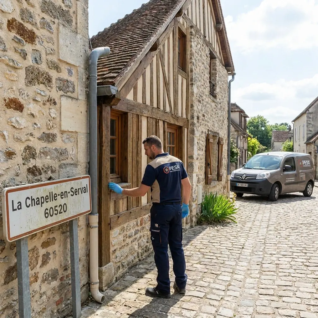 Une sérénité retrouvée dans votre foyer