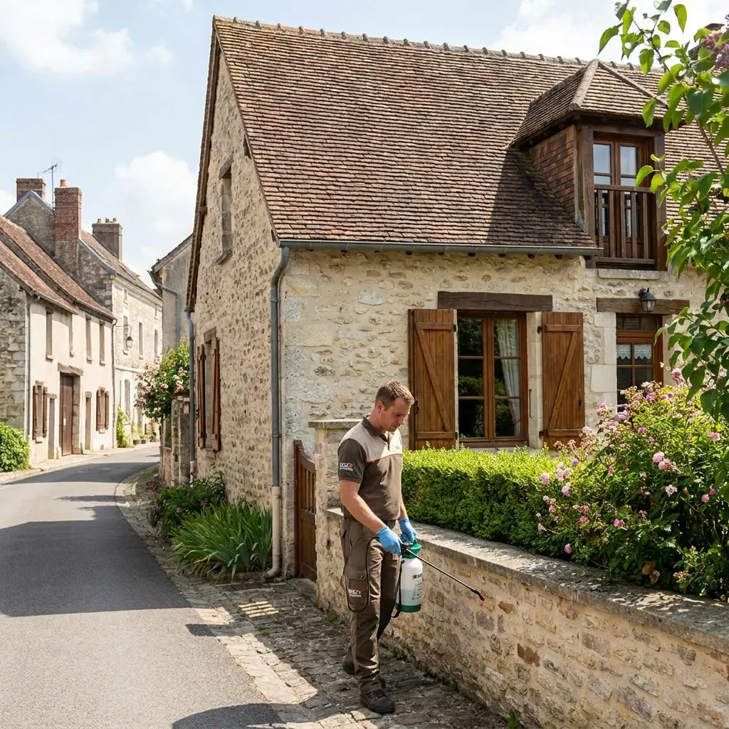 Besoin d'une intervention rapide à La Chapelle-en-Serval ?