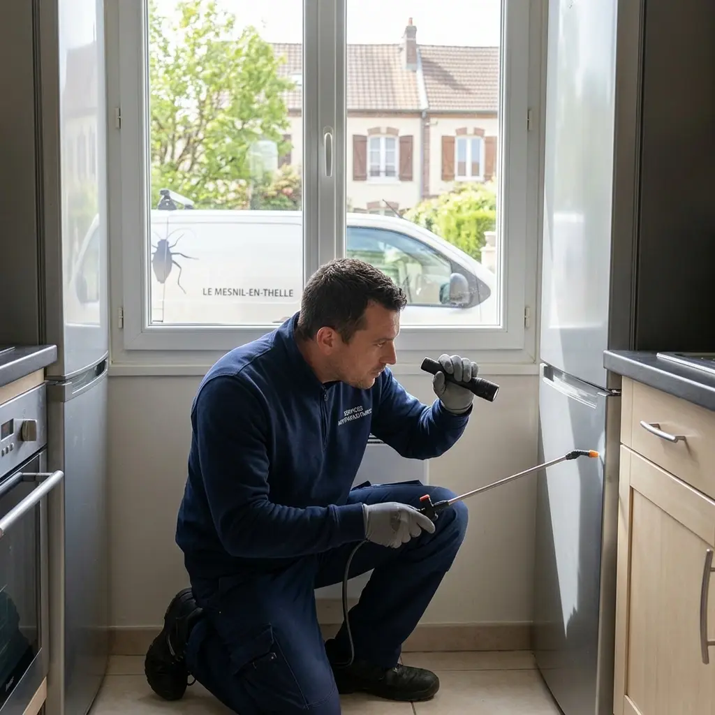 Besoin d’une intervention rapide à Le Mesnil-en-Thelle ?