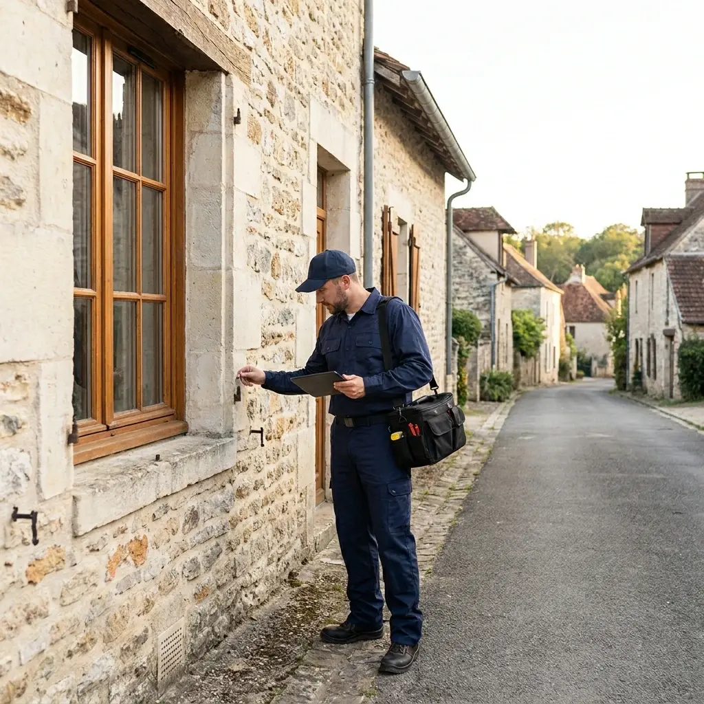 Une expertise locale pour un habitat sain et sécurisé
