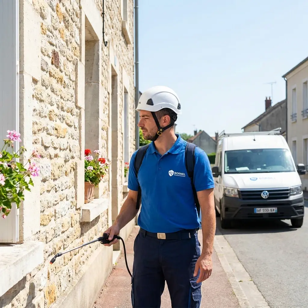 Pourquoi nous choisir pour votre dératisation à Bornel