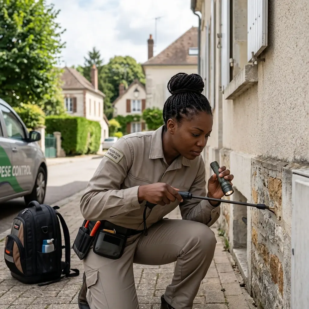Une sérénité retrouvée grâce à un traitement professionnel