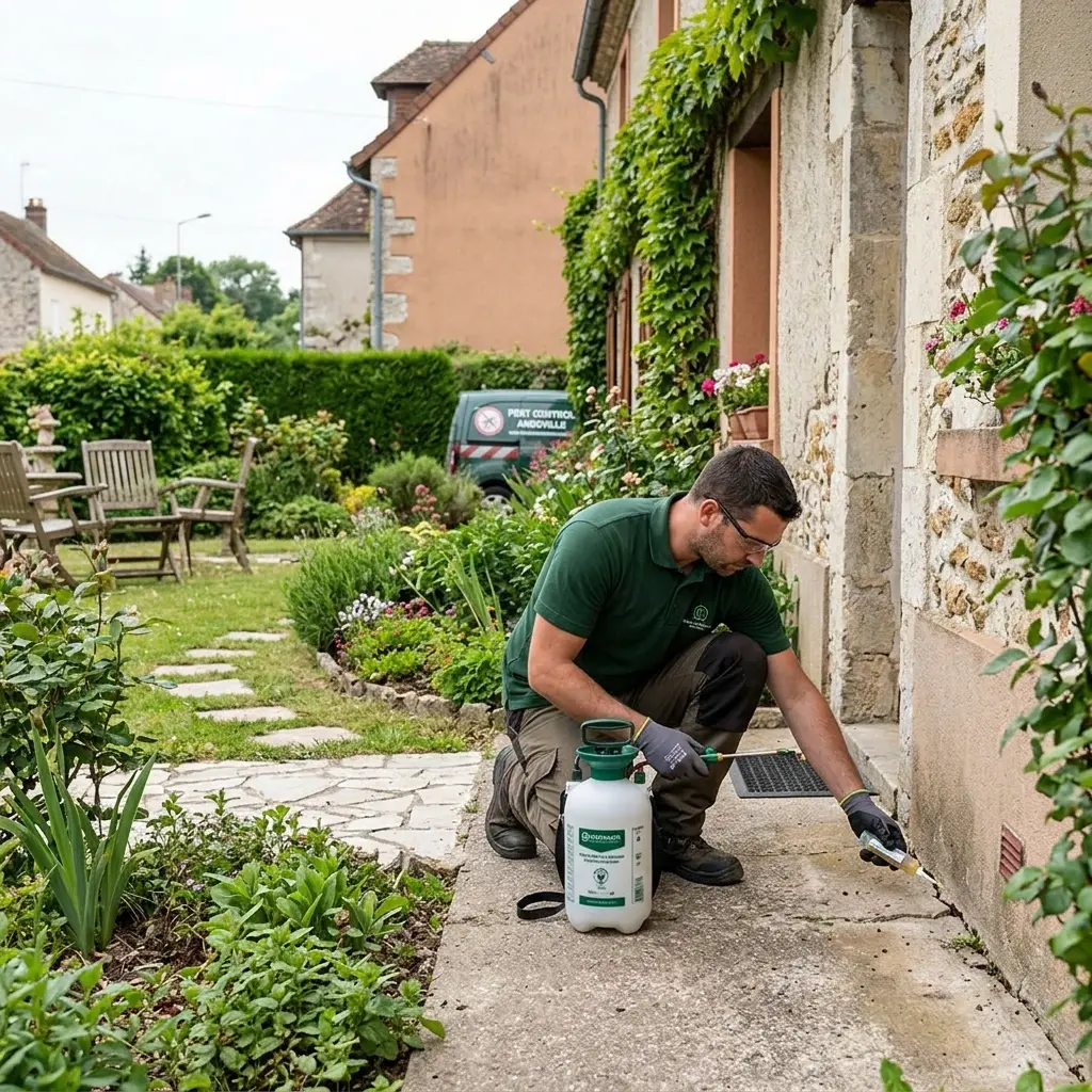 Une approche technique pour éradiquer les rongeurs