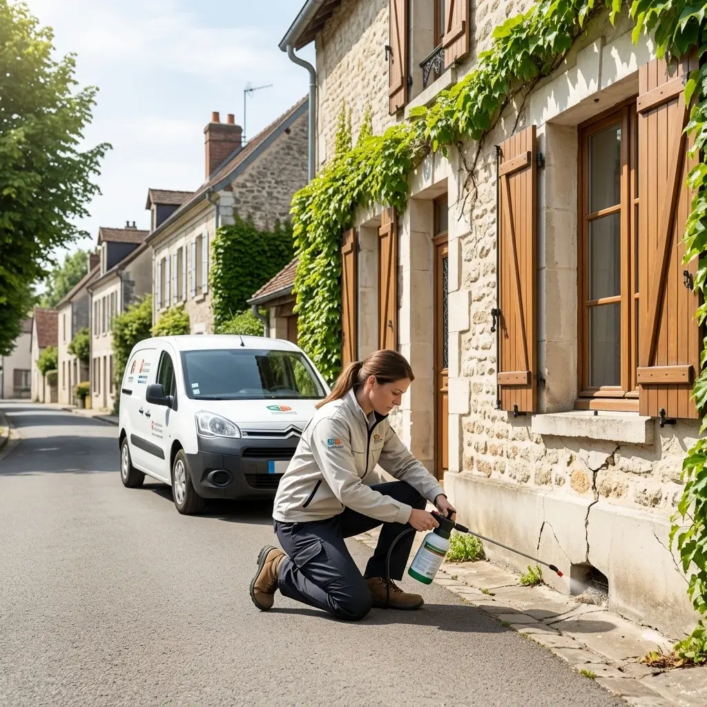 Pourquoi nous choisir pour votre dératisation à Andeville