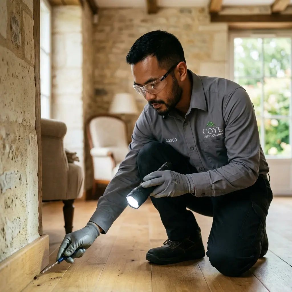 Une solution radicale pour retrouver un intérieur sain