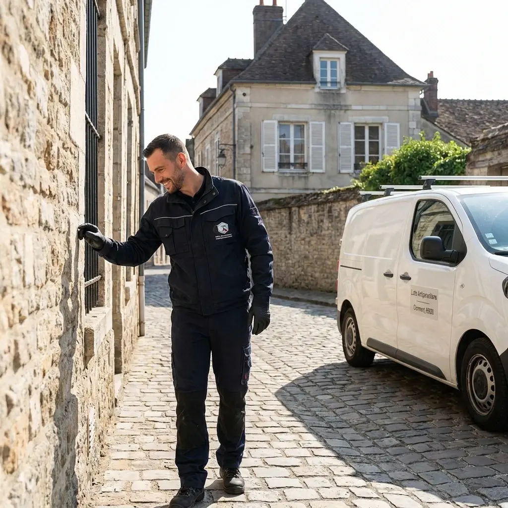 Besoin d'une intervention rapide à Clermont ?