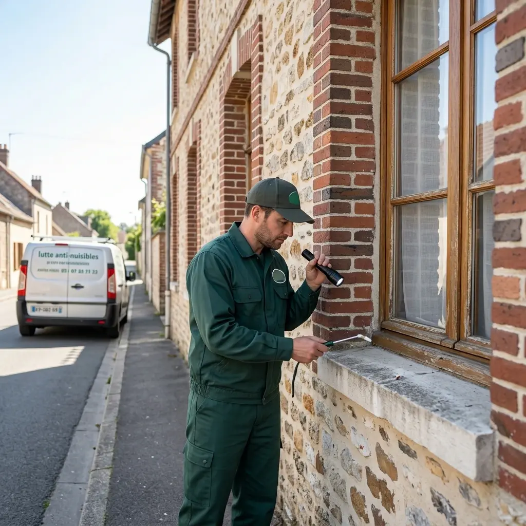 Besoin d'une intervention rapide à Lacroix-Saint-Ouen ?