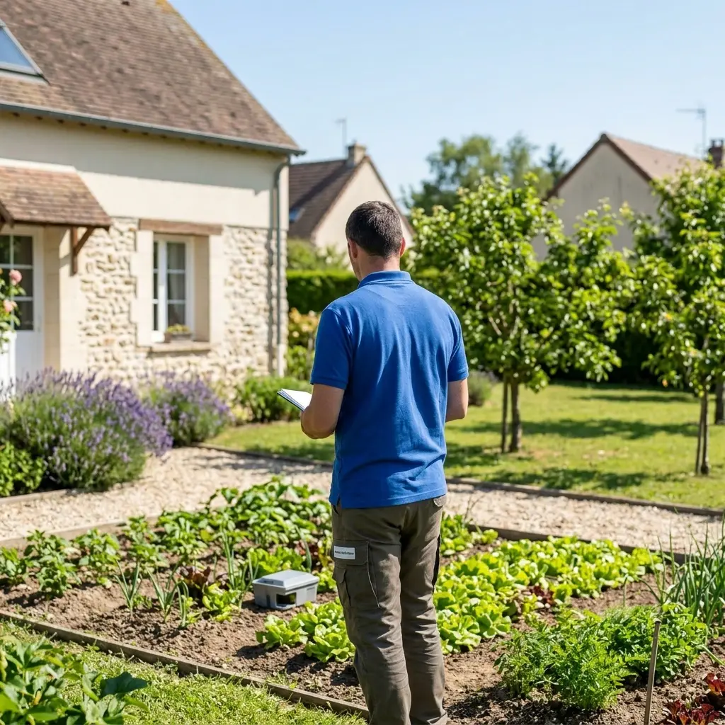 Comment se déroule l'intervention à Lacroix-Saint-Ouen ?