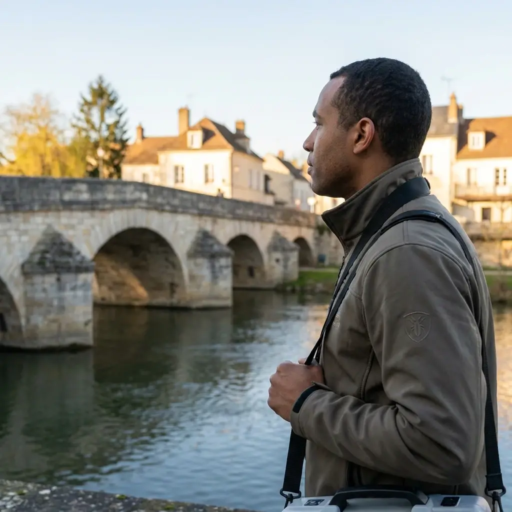 Besoin d'une intervention rapide à Pont-Sainte-Maxence ?