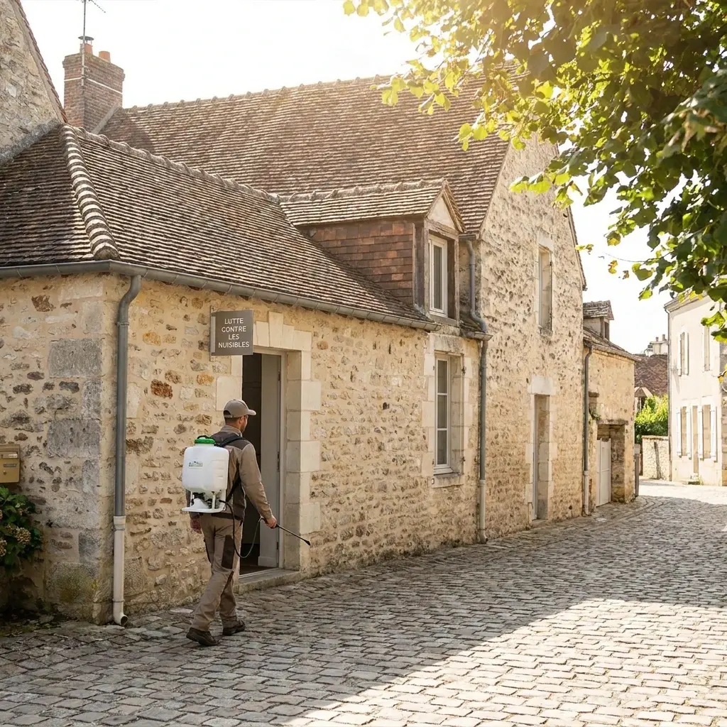 Comment prévenir le retour des nuisibles chez vous ?
