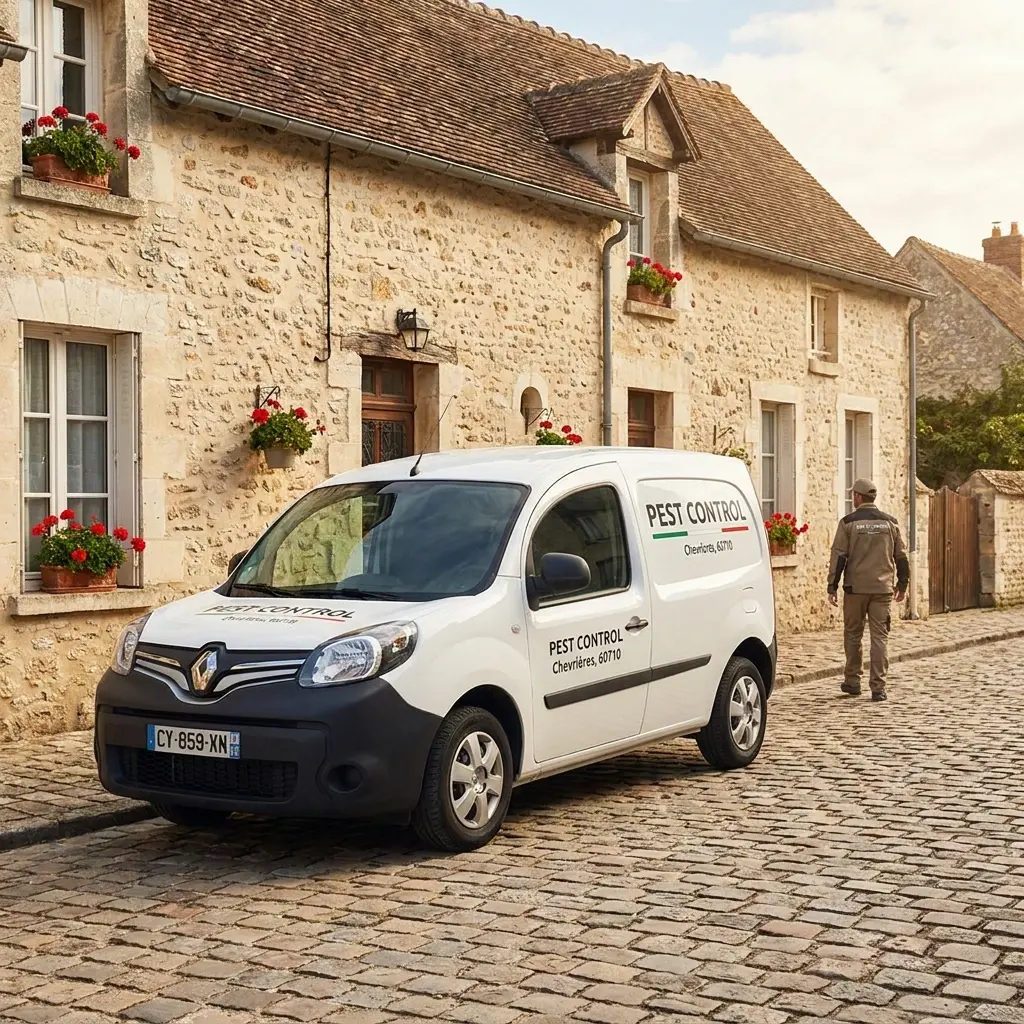 Besoin d'une intervention rapide à Chevrières ?