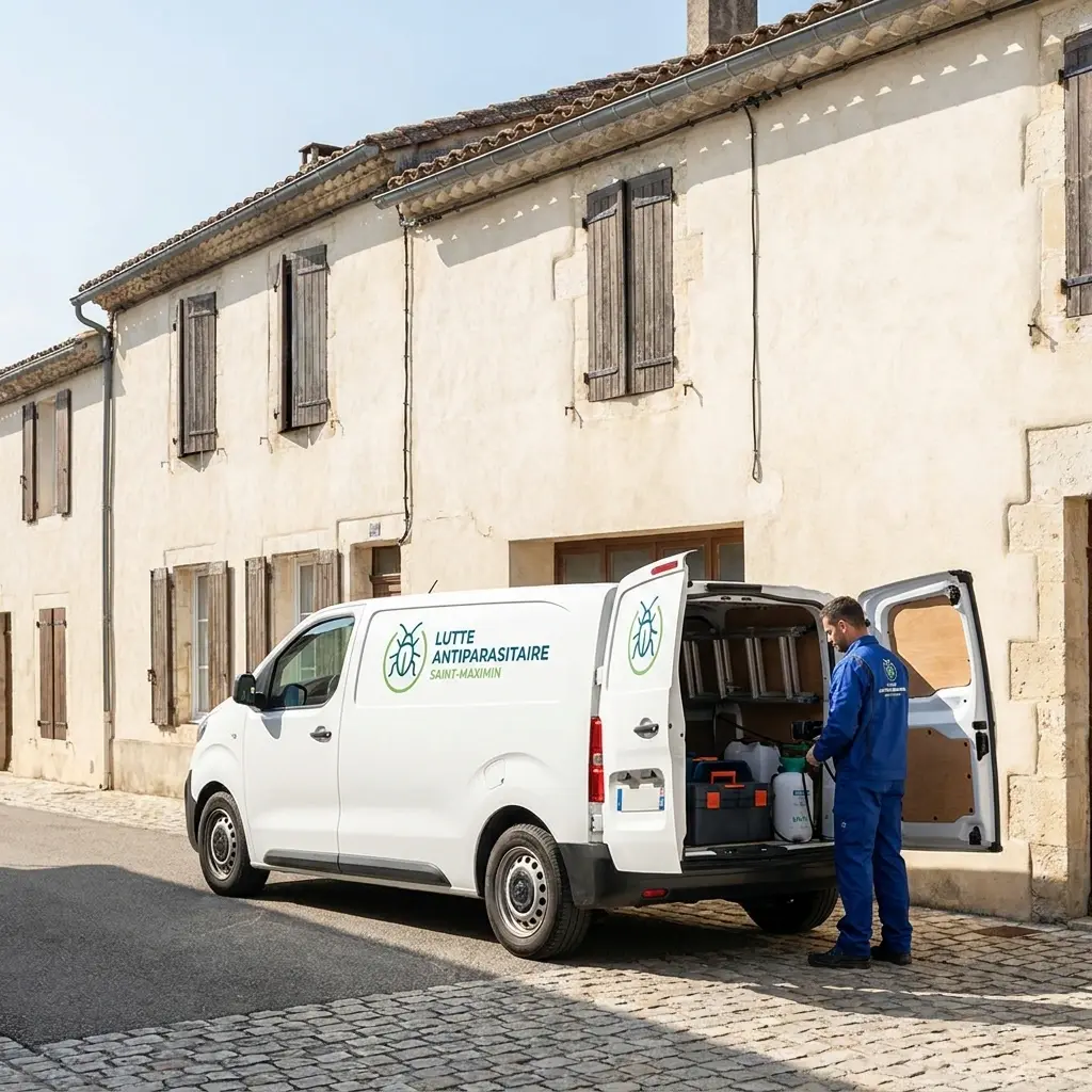 Une tranquillité retrouvée grâce à un traitement professionnel