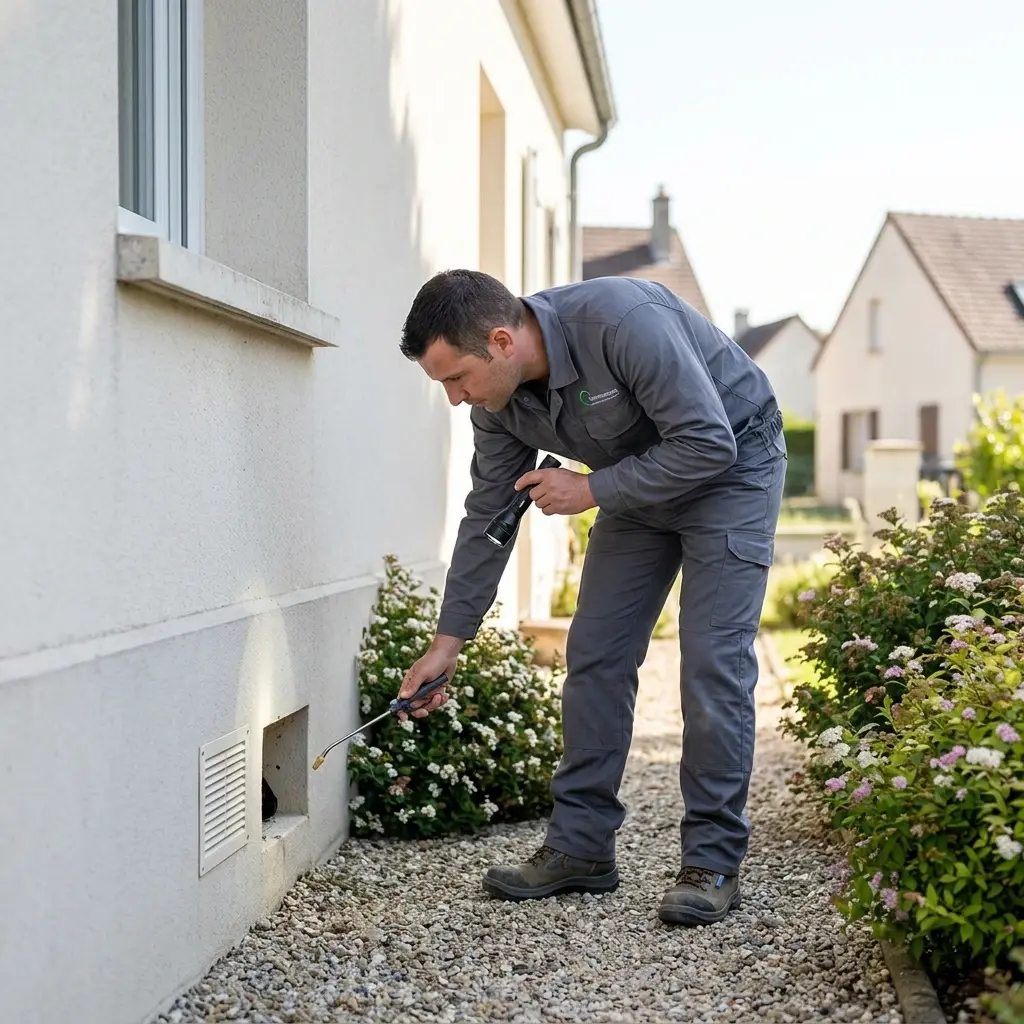 Rassurez‑vous, votre environnement est entre de bonnes mains