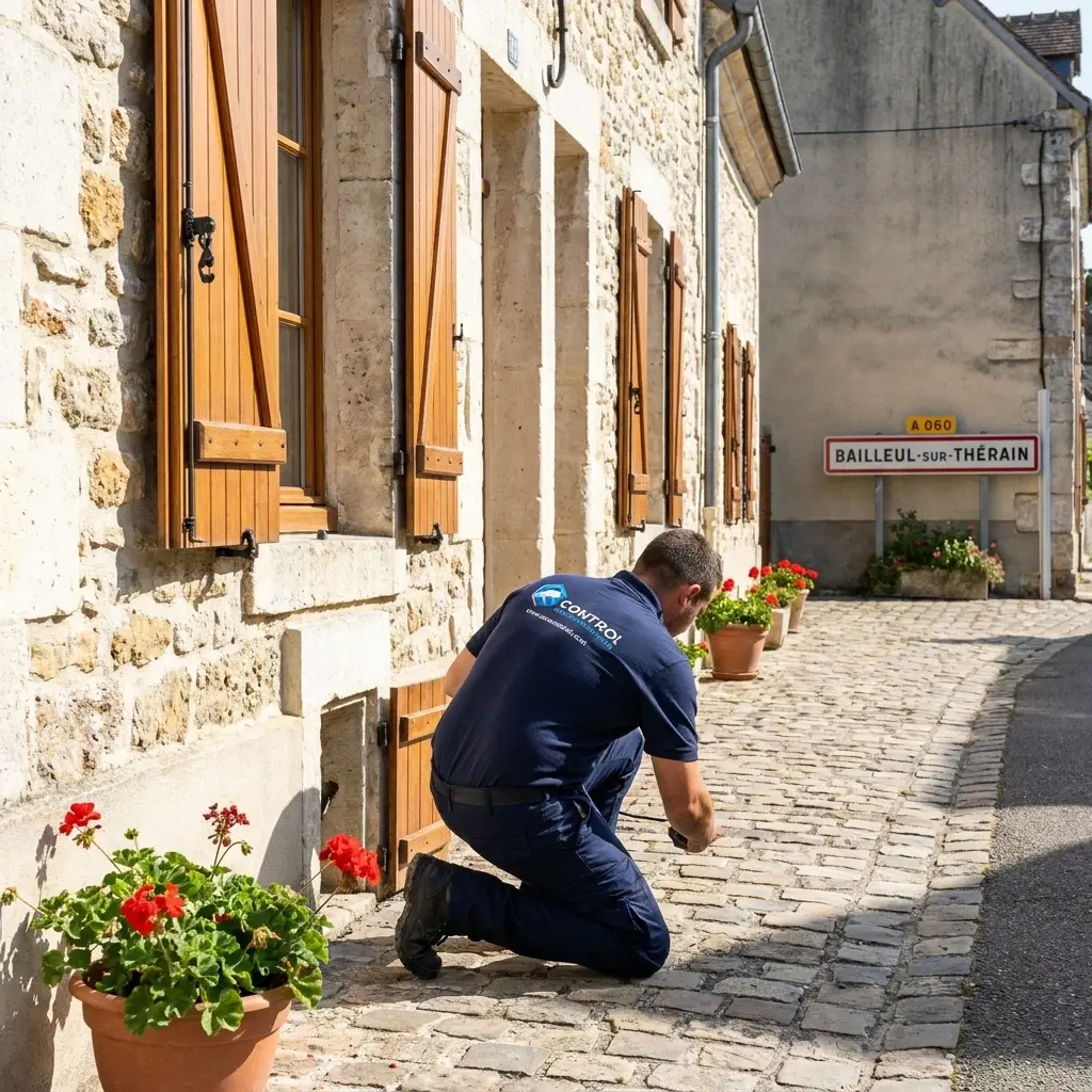 Besoin d'une intervention rapide à Bailleul-sur-Thérain ?