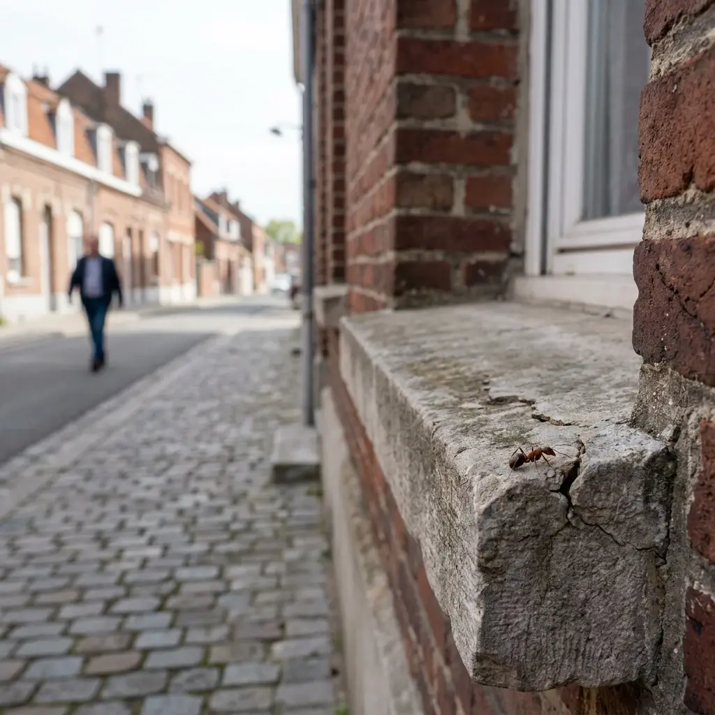 Comment se déroule l'intervention à Hénin-Beaumont ?