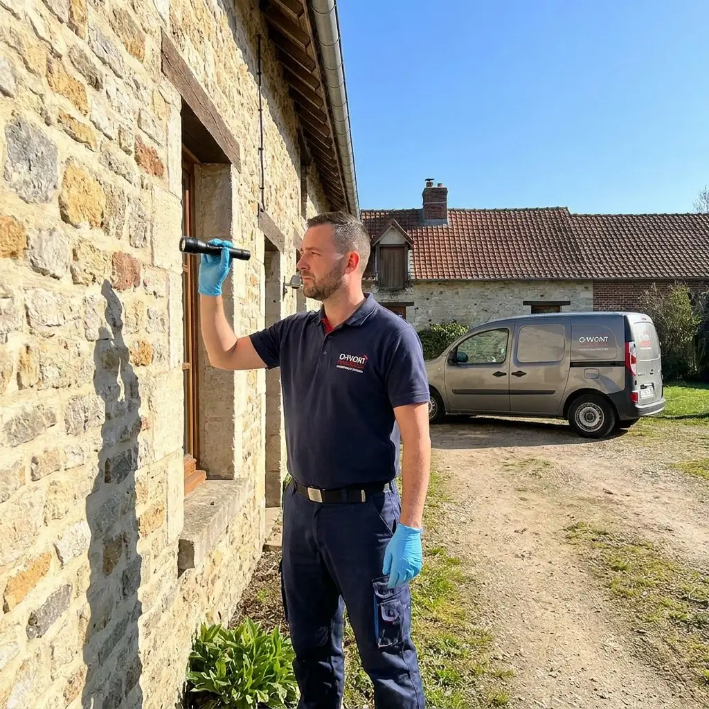 Dératisation Corbehem (62112)