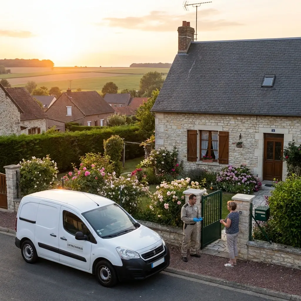 Une solution professionnelle pour retrouver un intérieur sain