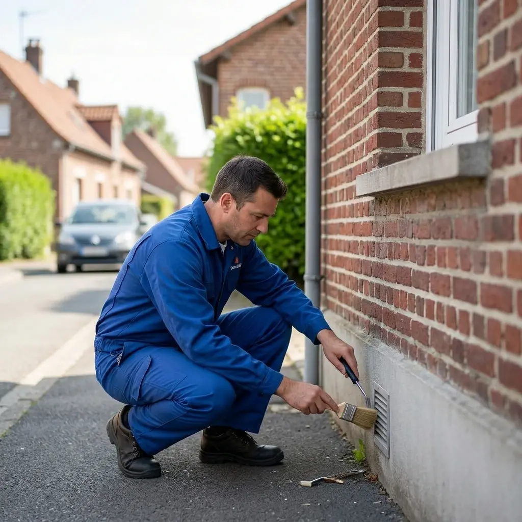 Une approche technique et ciblée contre les rongeurs