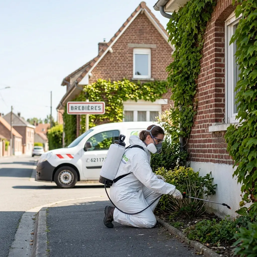 Besoin d'une intervention rapide à Brebières ?